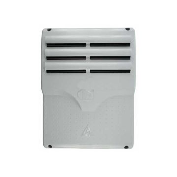 Quadro comando trifase con decodifica radio ZT6 per serie BK