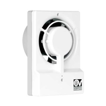 Ventilateur hélicoïdal mural Vortice M 10/4" - sku 11620