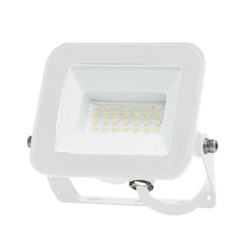 V-TAC PRO VT-44020 LED-Scheinwerfer 20 W Projektor Chip Samsung-Gehäuse Weißes Licht 6500 K IP65 – 10019