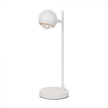 V-TAC VT-7506 5W retro metal led table lamp white color light 3000K 150*445mm - 10346