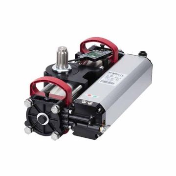 S 800 ENC CBAC 180° Elektromechanischer 230V Unterflurantrieb für Drehflügeltore 2M 800Kg FAAC 108 801