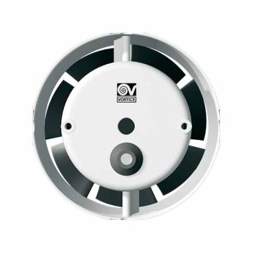 In-line axial fans Vortice Punto ghost range MG 90/3,5" - sku 11110