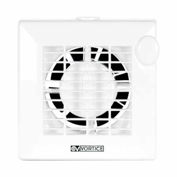 Aspiratore elicoidale da muro Vortice M 120/5" - sku 11301