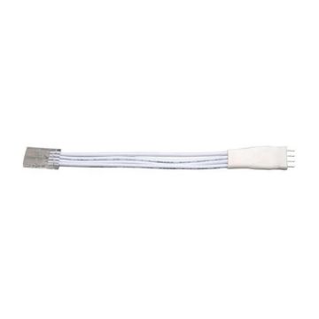 V-TAC Quick connector wire for LED COB RGB multicolor 4 PIN - sku 11341
