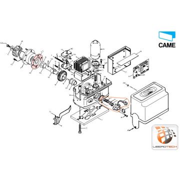 System release BZ – 119RIBZ011
