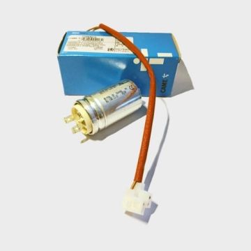 Capacitor µF 12 with cables And TANG – 119RIR272