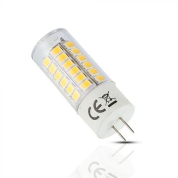 V-TAC PRO VT-234 Led bulb G4 chip samsung smd 120lm/w 3.2W warm white 3000K - SKU 131