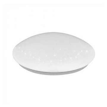 V-TAC VT-8061 8W dome light bling star ceiling surface round warm white 3000K – SKU 1370