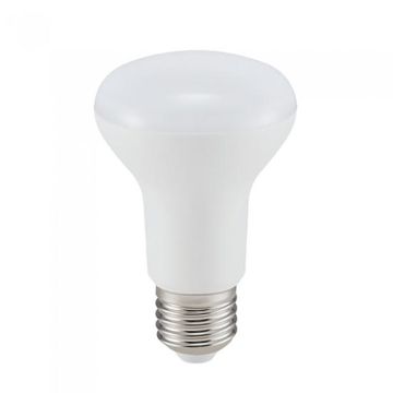 V-TAC PRO VT-263 8W LED Lampe Bulb Chip Samsung SMD R63 E27 warmweiß 3000K - SKU 141