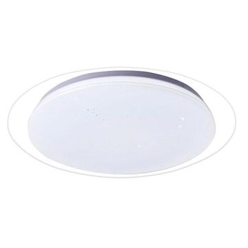 V-TAC VT-8401 20W / 40W round dome led light designer surface 3in1 color change and dimmable with remote control - sku 14741