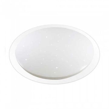 V-TAC VT-8480 80W round dome led light designer surface 3in1 color change and dimmable with remote control - sku 1496