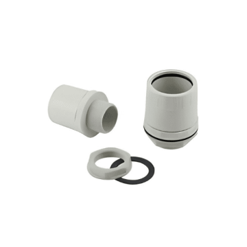 Fitting for rigid pipe Ø32 metric thread 1,5 tube/box IP65 FAEG - FG16332