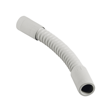 Raccordo per tubo rigido Ø32 curva flessibile 320mm IP65 FAEG - FG16682