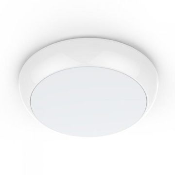 V-TAC PRO VT-2-17 Plafoniera led 15w chip samsung soffitto circolare color change 3in1 switch interno IP65 - SKU 20016