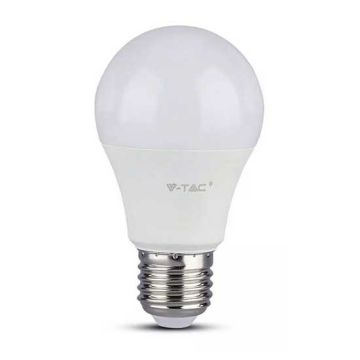 V-TAC PRO VT-262D Ampoule 12W Chip LED Samsung SMD A60 E27 blanc chaud 3000K dimmable - SKU 20044