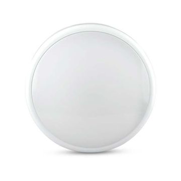 V-TAC PRO VT-14 14W led ceiling dome light chip samsung 3in1 color change with built-in switch IP65 - SKU 20088