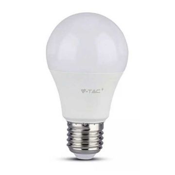 V-TAC PRO VT-262D 12W LED Lampe Bulb Chip Samsung SMD A60 E27 kaltweiß 6400K dimmbar - SKU 20185
