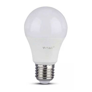 V-TAC PRO VT-262D Ampoule 12W Chip LED Samsung SMD A60 E27 blanc froid 6400K dimmable - SKU 20185