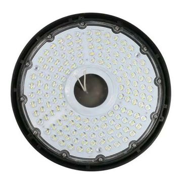 V-TAC PRO VT-9-116S Lampes Industrielles highbay LED 100W chip samsung Haute Lumens 115LM/W 4000K corp noir IP65 - SKU 20319