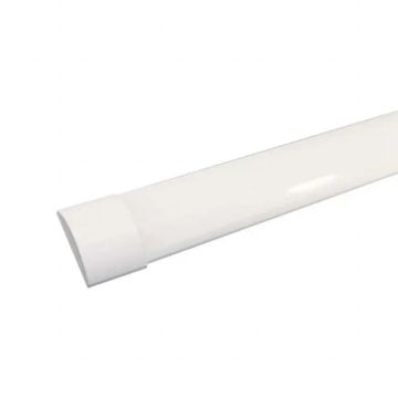 V-TAC VT-8338 plafoniera led sottile 150cm tubo prismatico 38W 155lm/W 4000k IP20 sku 20366