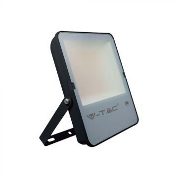 V-TAC PRO VT-162 Faro LED 150 W Evolution Chip Samsung 137 lm/W schwarzes, natürliches Weißlicht 4000 K IP65 – Artikelnummer 20408