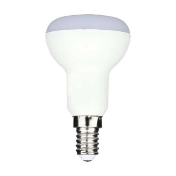 V-TAC PRO VT-250 Led bulb 4.8W E14 R50 spotlight warm white 3000K chip samsung - SKU 21138