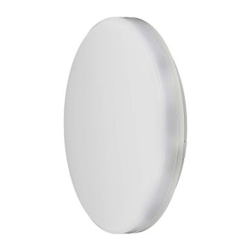 V-TAC VT-8033 plafonnier 15W LED Applique 120LM/W SAMSUNG Puce Sans Cadre Corps Rond 6400K