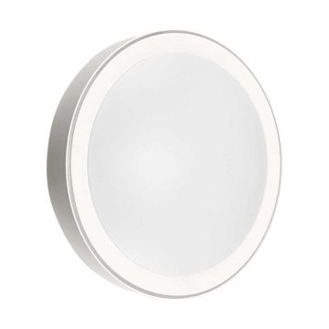 V-TAC VT-8502 60W round led ceiling light white body color changing 3in1 dimmable with remote control - sku 2114751