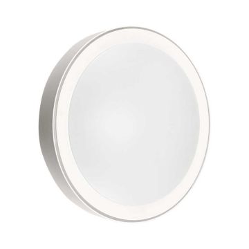 V-TAC VT-8402 20W / 40W circulaire blanc changement de couleur 3in1 plafonnier led dimmable avec télécommande - sku 2114761