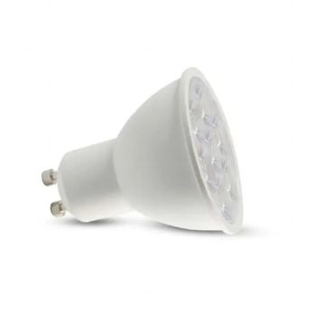 V-TAC PRO VT-249 Ampoule led GU10 puce 10° samsung SMD 6W lumière blanc chaud 3000K - SKU 2120026