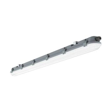 V-TAC PRO plafonnier LED 48W samsung chip IP65 120lm/w 150cm couverture dépolie M-Series sku 2120202