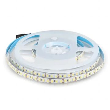 V-TAC VT-5730 600LED Streifen 5Mt 100lm/W natürlich weiß 4000k 2000lm/mt IP20 sku 212163