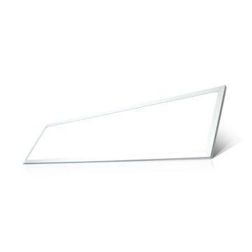 V-TAC VT-12031 6-teiliges LED-Panel-Set, 29 W, 120 x 30 cm, hohe Helligkeit, 136 lm/W, Einbaumontage, natürliches Weiß, 4000 K, Treiber im Lieferumfang enthalten – SKU 216257