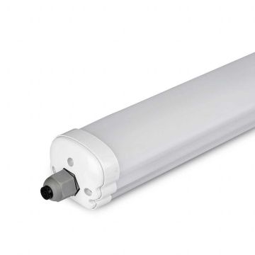 V-TAC VT-1574 Plafonnier LED 48W étanche IP65 150CM blanc neutre 4500K - SKU 216287