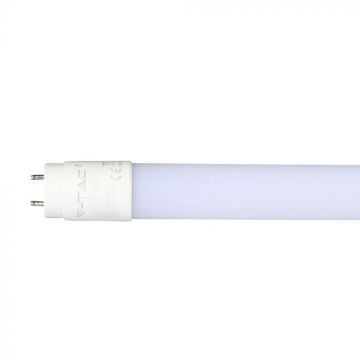 V-TAC VT-1577 Led neon tube 150cm light 4000k natural white in nanoplastic 20W T8 G13 - sku 216309