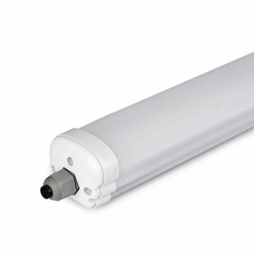 V-TAC PRO VT-1524 24W x-series 160LM/W 120CM blanc naturel 4000K IP65 - SKU 216485