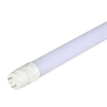 V-TAC PRO VT-061 Tubo LED neon 9W chip Samsung T8 G13 60cm bianco freddo 6500K ruotabile - SKU 21652