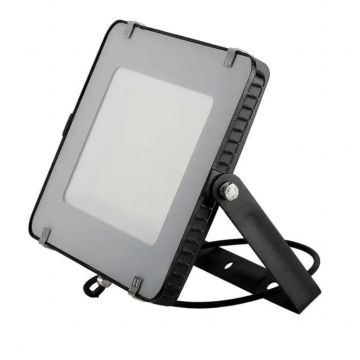 V-TAC PRO VT-156 LED-Strahler 150W Slim 115lm/W schwarzer Aluminiumchip Samsung SMD hohe Helligkeit kaltweiß 6500K - SKU 21773