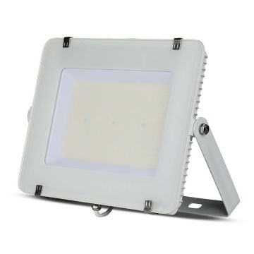 V-TAC PRO VT-306 Led spotlight 300W slim white aluminum chip Samsung SMD 115lm/W natural white 4000K - SKU 21793