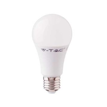 V-TAC PRO VT-212 11W LED Bulb Chip Samsung SMD A60 E27 day white 4000K - SKU 232