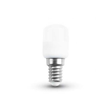 V-TAC PRO VT-202 2W LED tubular bulb chip samsung SMD E14 ST26 warm white 3000K - SKU 234