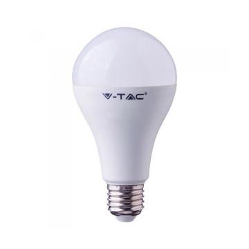V-TAC PRO VT-233 Ampoule 20W Chip LED Samsung SMD A80 E27 blanc chaud 3000K - SKU 237