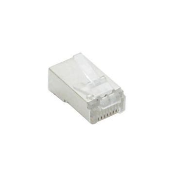 Plug PLUG CAT6 UTP 8/8 RJ45 non-shielded Fanton 23727