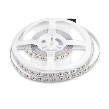 LED Strip 3014 204LEDs 5M Warm White 2700K Non waterproof - 2404
