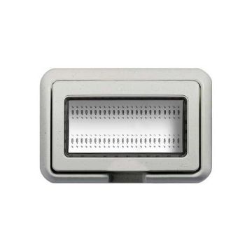 Idrobox Luna - Livinglight - Coperchio Bticino IP55 4p bianco 24604N