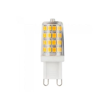 V-TAC PRO VT-204-N 3W LED Lampe Bulb chip samsung SMD G9 300° 330LM kaltweiß 6500K - SKU 21248