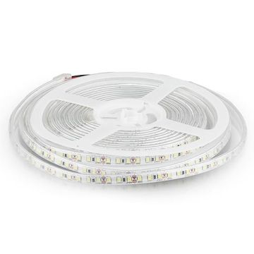 V-TAC VT-2835 12V led streifen strip SMD2835 60LEDs/m 5M Neutralweiß 4000K IP65 wasserdicht - sku 2519