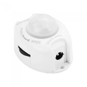 V-TAC VT-8069 Infrarotbewegungs-Sensor bed light-sensor für LED-Streifen - sku 2554