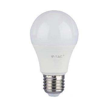 V-TAC PRO VT-265 lampadina led chip Samsung SMD 6,5W E27 A60 bianco naturale 4000K - SKU 256