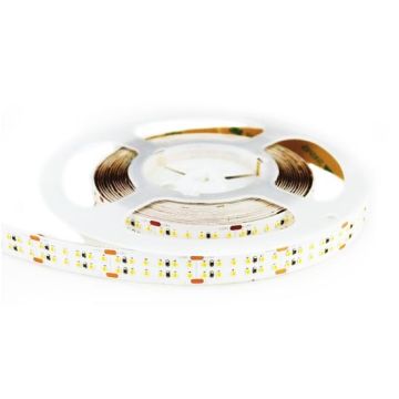 V-TAC VT-2216 striscia led SMD2216 24V 5m CRI >95 bianco freddo 6400K IP20 no wp - SKU 2582